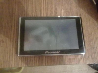 Лот: 1398084. Фото: 1. Навигатор Pioneer 5" Навител Торги... GPS-навигаторы