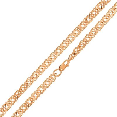 Лот: 23850809. Фото: 1. Золотая цепь. Цепочки