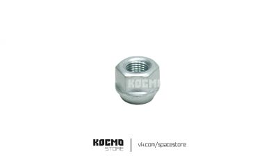 Лот: 20598765. Фото: 1. Гайка колесная М12х1,25 с буртиком... Другое (автозапчасти)
