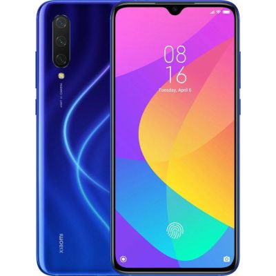 Лот: 17034671. Фото: 1. 6.39" Смартфон Xiaomi Mi 9 Lite... Смартфоны