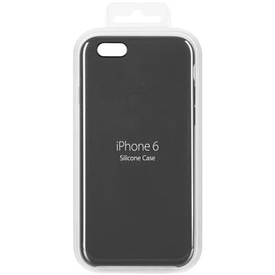 Лот: 12950727. Фото: 1. Чехол Apple iPhone 6S силиконовая... Чехлы, бамперы