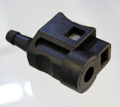 Лот: 21367309. Фото: 1. Коннектор топливный Honda 17650-ZW9-013... Запчасти для лодок, катеров, лодочных моторов