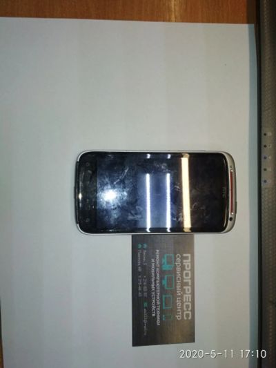 Лот: 15951818. Фото: 1. Смартфон HTC Sensetion PG58130. Смартфоны