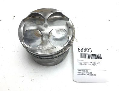 Лот: 20592543. Фото: 1. Поршень Toyota Mark Ii 1999 1310146070... Двигатель и элементы двигателя