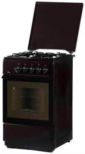 Лот: 24432009. Фото: 1. Газовая плита Flama FG24023B. Плиты, духовые шкафы, варочные поверхности