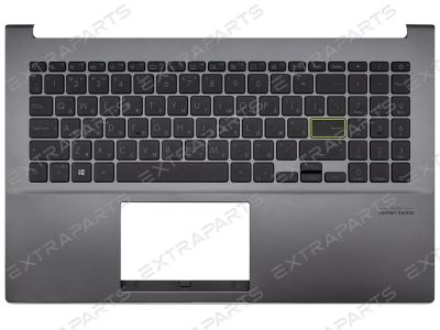 Лот: 25203843. Фото: 1. Топ-панель для ноутбука Asus VivoBook... Клавиатуры для ноутбуков