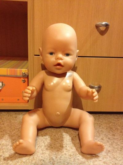 Лот: 7654526. Фото: 1. Baby born. Куклы и аксессуары