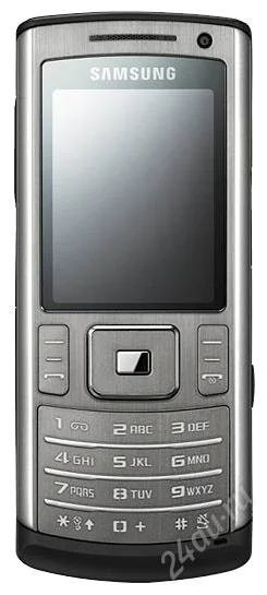 Лот: 1071286. Фото: 1. Samsung U800 Идеал. Кнопочные мобильные телефоны