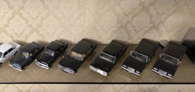 Лот: 25789044. Фото: 1. Модели в масштабе 1:43. Автомоделизм