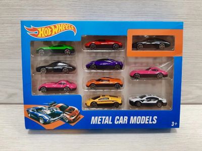 Лот: 17212422. Фото: 1. Хот Вилс Hot Wheels реплика, набор... Машины и техника