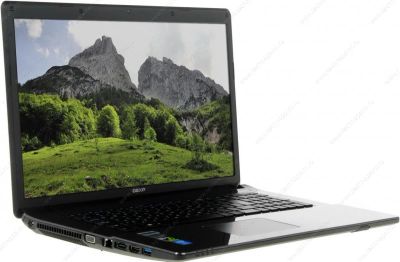 Лот: 6891488. Фото: 1. Игровой мощный 17.3" Ноутбук DEXP... Ноутбуки