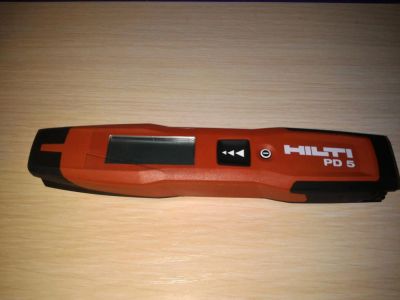 Лот: 7941131. Фото: 1. Продам лазерный дальномер Hilti... Электроинструмент
