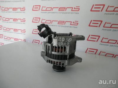 Лот: 13253586. Фото: 1. Генератор для NISSAN ELGRAND ZD30DDTI. Другое (автозапчасти)