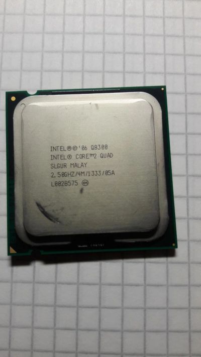 Лот: 8800169. Фото: 1. 4 ядерный процессор Intel Core... Процессоры