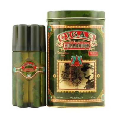 Лот: 11144750. Фото: 1. Remy Latour men Cigar Commander... Мужская парфюмерия