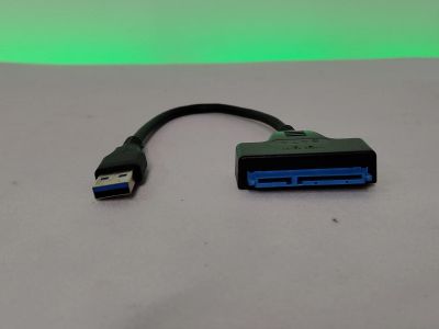 Лот: 21375601. Фото: 1. Кабель переходник адаптер USB... Шлейфы, кабели, переходники