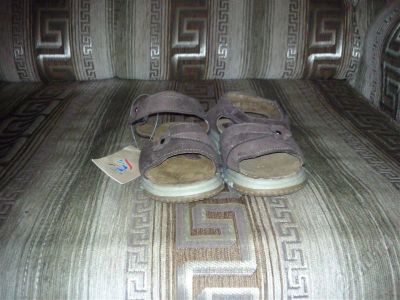 Лот: 476355. Фото: 1. туфли детские. Другое (дети растут)