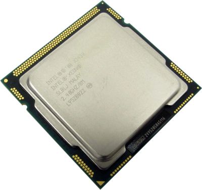 Лот: 8513098. Фото: 1. Процессор CPU Intel Xeon X3430... Процессоры