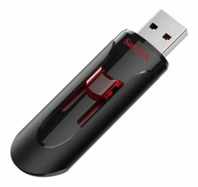 Лот: 22024651. Фото: 1. Флеш-накопитель SanDisk Cruzer... USB-флеш карты
