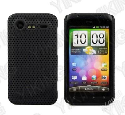 Лот: 1452362. Фото: 1. Пластиковый чехол для HTC Incredible... Чехлы, бамперы