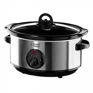 Лот: 8969652. Фото: 1. Медленноварка Russell Hobbs 19790-5... Кухонная