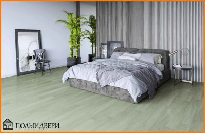 Лот: 17990608. Фото: 1. Кварцевый ламинат SPC Home Expert... Напольные покрытия