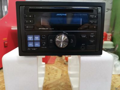 Лот: 13617157. Фото: 1. Автомагнитола Alpine. Автомагнитолы