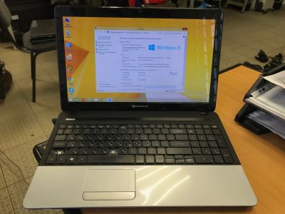 Лот: 14921338. Фото: 1. Ноутбук Packard Bell EasyNote... Ноутбуки
