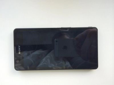 Лот: 3860038. Фото: 1. Sony C5503 Xperia ZR. Смартфоны