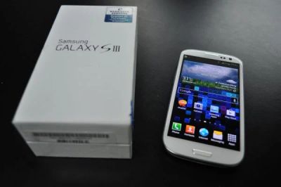 Лот: 4999311. Фото: 1. Samsung Galaxy S3 I9300 (повторные... Смартфоны