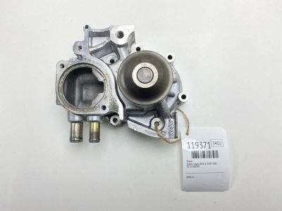 Лот: 25672995. Фото: 1. Помпа Subaru Legacy B4 2005 X2111AA240... Двигатель и элементы двигателя