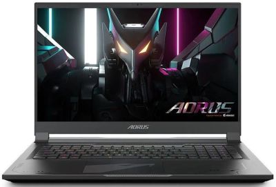 Лот: 21007059. Фото: 1. Ноутбук Gigabyte Aorus 17X AXF... Ноутбуки
