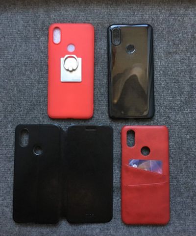 Лот: 14852140. Фото: 1. Чехлы Xiaomi Mi A2. Чехлы, бамперы