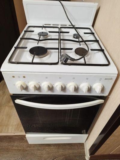 Лот: 24628665. Фото: 1. Плита. Плиты, духовые шкафы, варочные поверхности