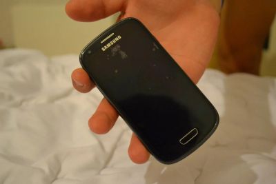 Лот: 5916712. Фото: 1. Samsung Galaxy s3 mini (Продажа... Смартфоны