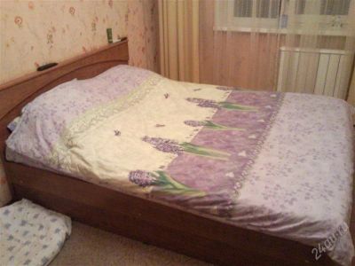 Лот: 748474. Фото: 1. кровать 2-х спальная 1650х2100... Кровати