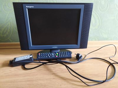 Лот: 12981782. Фото: 1. Телевизор LCD TFT ЖК диагональ... Телевизоры
