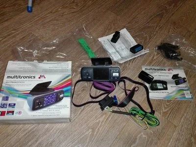 Лот: 12873014. Фото: 1. Бортовой компьютер Multitronics... Другое (оснащение, оборудование, аксессуары)