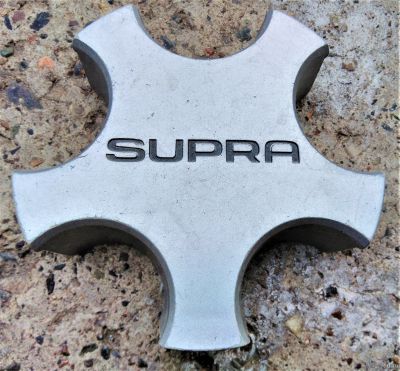 Лот: 14364745. Фото: 1. Колпачок для литья Toyota Supra118х104. Колпаки