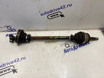 Лот: 21714433. Фото: 1. привод Renault Logan LS12. Двигатель и элементы двигателя