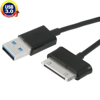 Лот: 3344385. Фото: 1. USB 3.0 дата кабель для синхронизации... Дата-кабели, переходники