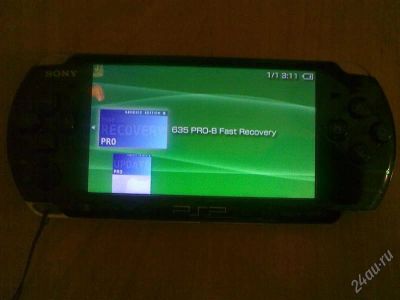 Лот: 1625212. Фото: 1. PSP 3008 Slim. Игровые приставки, консоли