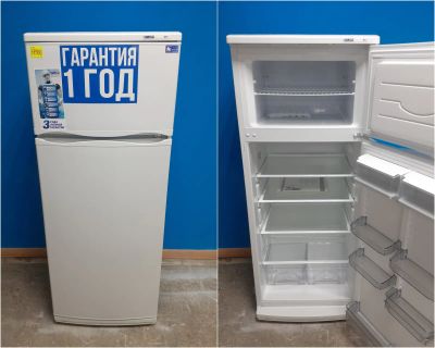 Лот: 19895238. Фото: 1. Холодильник Atlant МХМ 2808-90... Холодильники, морозильные камеры