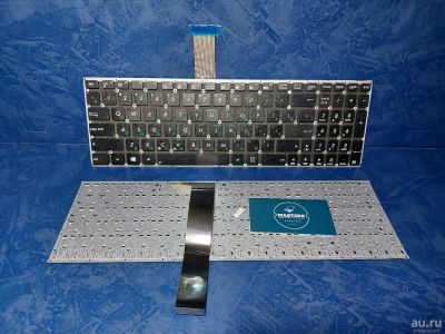 Лот: 18575418. Фото: 1. Клавиатура для ноутбука Asus X550... Клавиатуры для ноутбуков