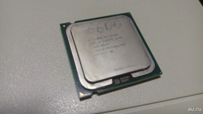 Лот: 9177081. Фото: 1. Intel Core 2 Quad Q6600 4x2.4... Процессоры