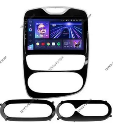 Лот: 20760234. Фото: 1. Магнитола Teyes CC3L Renault Clio... Автомагнитолы