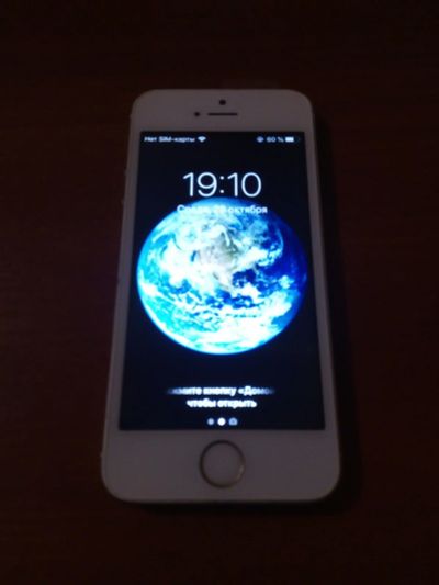 Лот: 16747713. Фото: 1. iPhone 5s 16gb. Смартфоны