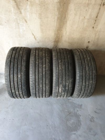 Лот: 17343165. Фото: 1. Шины Bridgestone turanza T005... Шины