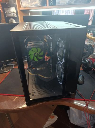 Лот: 22836560. Фото: 1. Игровой пк 12 Ядер + GTX 1660... Компьютеры в сборе