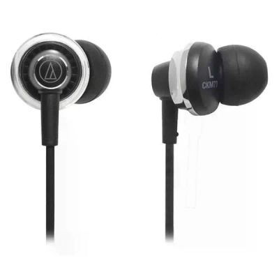 Лот: 25712758. Фото: 1. Наушники Audio-Technica ATH-CKM77. Наушники, гарнитуры